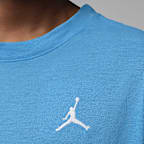 Jordan Big Kids' Jumpman Air Embroidered T-Shirt
