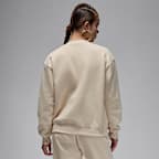 Jordan Brooklyn Fleece 女款圓領運動衫