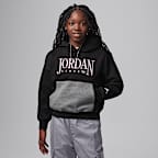 Hoodie pullover Jordan Fundamentals Júnior