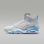Wolf Grey/White/Neutral Grey/University Blue
