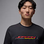 Jordan Men's Crew-Neck T-Shirt