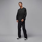 ジョーダン スポーツ フープ メンズ Dri-FIT トレーナー クルーネック スウェットシャツ