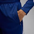 Paris Saint-Germain Strike Fourth 男款 Jordan Dri-FIT 足球針織短褲