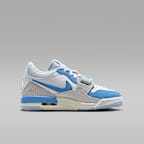 Tenis para niños grandes Air Jordan Legacy 312 Low