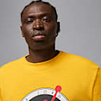 Langærmet Jordan Flight Club-T-shirt til mænd