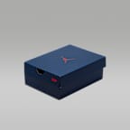 Air Jordan 3 x Levi's® "Indigo and Gym Red" Little Kids' Shoes