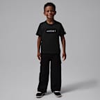 Jordan Little Kids' Embroidered T-Shirt