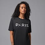 Paris Saint-Germain Women's Graphic Girlfriend T-Shirt