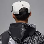 Gorra con estructura Jordan Pro