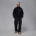 Jordan Flight High Pile Shearling Jacke für Herren