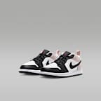 Jordan 1 Low SE Little Kids' Shoes