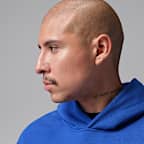 Sudadera con gorro sin cierre de tejido Fleece para hombre Jordan Brooklyn Space Jam