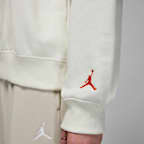 Jordan Brooklyn Fleece 女款圓領運動衫