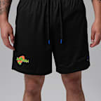 Shorts de malla para hombre Jordan Brooklyn