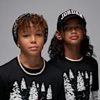 Jordan Big Kids' Winterland T-Shirt