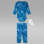 Jordan Baby Acid Wash 3-Piece Boxed Set