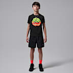 Jordan Super Splash Big Kids' Bubble T-Shirt