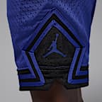 Jordan Sport Big Kids' Dri-FIT Diamond Shorts