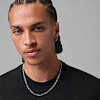 T-shirt Jordan Sport Dri-FIT med tryck för män