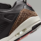 Scarpa Jordan Spizike Low – Uomo