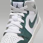 Jordan 1 Mid SE Little Kids' Shoes