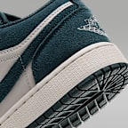 Air Jordan 1 Low Big Kids' Shoes