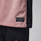 Jersey de fútbol Jordan Dri-FIT Replica del Paris Saint-Germain alternativo 2024/25 Stadium para niños talla grande