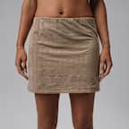 Jordan Flight Women's Open Knit Skort