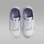 Tenis para niños grandes Jordan Flight Court