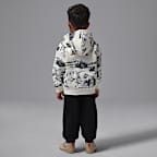 Jordan Brooklyn Fleece Toddler 2-Piece Holiday Set