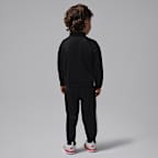 Jordan Toddler Colorblock 2-Piece Tricot Piping Set