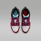 Jordan 1 Mid SE Younger Kids' Shoes
