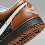 Tenis para hombre Air Jordan 1 Low SE