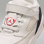 Jordan Spizike Low FC Infant/Toddler Shoes