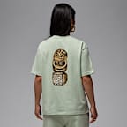 Playera con gráfico para mujer Jordan MVP