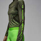 Jordan Sport Women's Dri-FIT Long-Sleeve Top