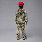 Jordan MVP Little Kids' Realtree 2-Piece Hoodie Set