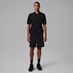 Jordan Sport Men's Golf Button-Down