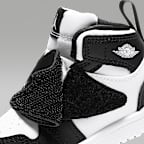 Sky Jordan 1 Baby/Toddler Shoes