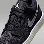 Boty Air Jordan 1 Low pro větší děti