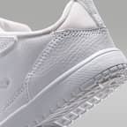 Jordan Court Connect Low Younger Kids' Shoes