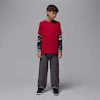 Jordan Sport Big Kids' Dri-FIT Core T-Shirt