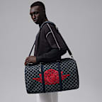 Jordan Monogram Duffel (40L)
