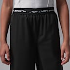 Pants de tejido Woven para niños talla grande Jordan Perform Sport