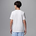 ジョーダン ジュニア フェイドアウェイ フライト Tシャツ