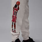 Jordan Big Kids' Sketch Fleece Pants