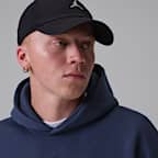 Jordan Brooklyn Men's Oversized Fleece Pullover Hoodie