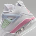 エア ジョーダン 4 レトロ ジュニアシューズ