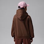 Jordan Brooklyn Fleece Big Kids' Pullover Hoodie