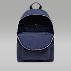 Jordan Suede Monogram Backpack (23.5L)